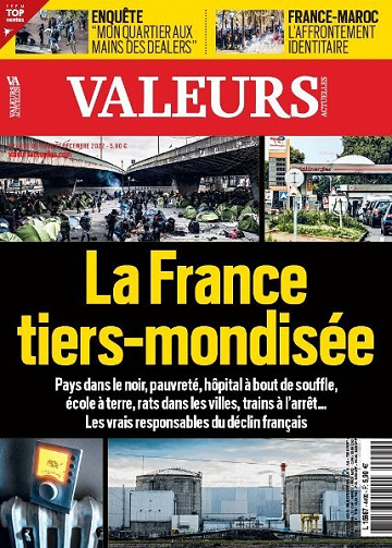 Valeurs Actuelles - 15 Décembre 2022