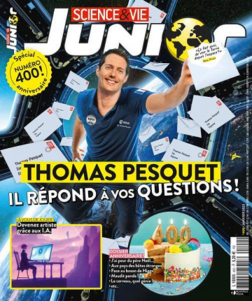 Science & Vie Junior - Janvier 2023