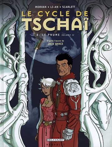 Le cycle de Tschaï - Tome 08