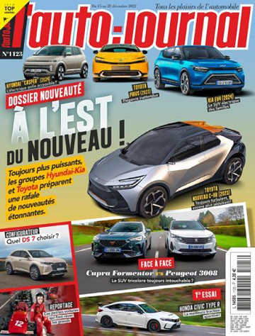 L’Auto-Journal - 15 Décembre 2022