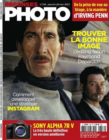 Réponses Photo - Janvier-Février 2023
