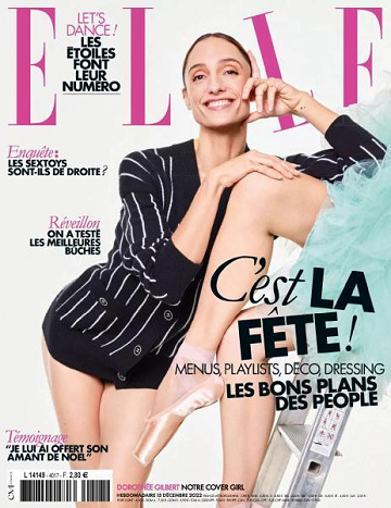 Elle France - 15 Décembre 2022