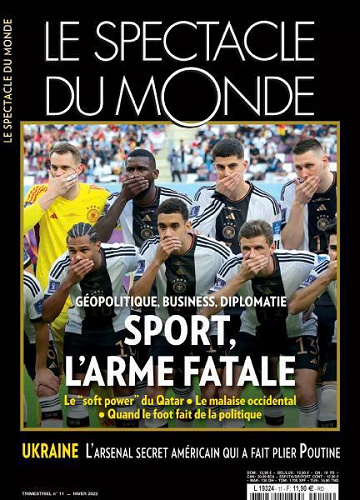 Le Spectacle du Monde - Hiver 2022