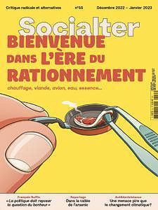 Socialter - Décembre 2022 - Janvier 2023