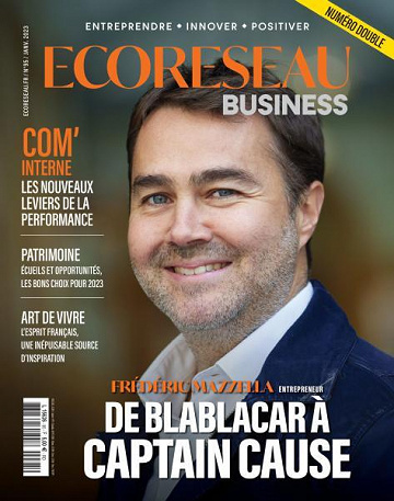EcoRéseau Business - Janvier 2023