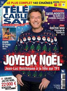 Télécâble Sat Hebdo - 19 Décembre 2022