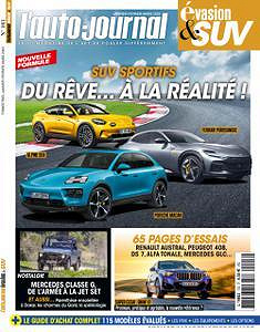 L'Auto-Journal 4x4 - Janvier-Mars 2023