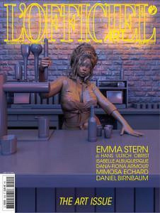L'Officiel Paris - Novembre 2022