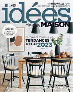 Les Idées de ma maison - Janvier-Février 2023