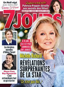 7 Jours - 23 Décembre 2022