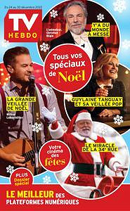 TV Hebdo - 24 Décembre 2022