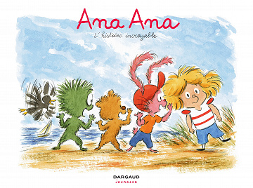 Ana Ana - Tome 18