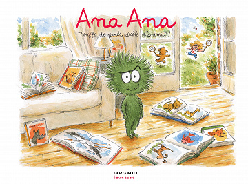 Ana Ana - Tome 19