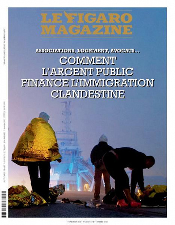 Le Figaro Magazine - 16 Décembre 2022