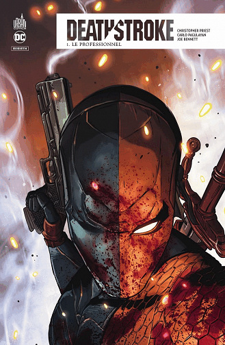 Deathstroke Rebirth - Intégrale 7 tomes