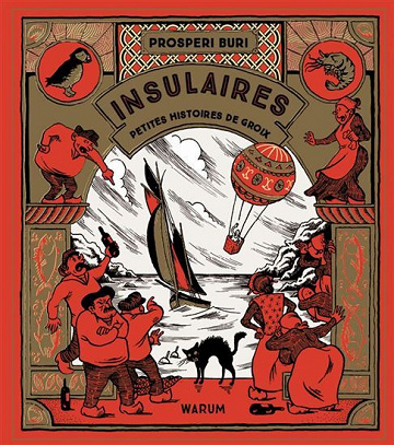 Insulaires , Petites histoires de Groix - Prosperi Buri (2018)