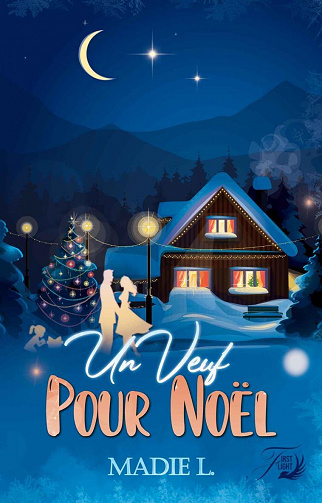 Un veuf pour noël - Madie.l (2022)