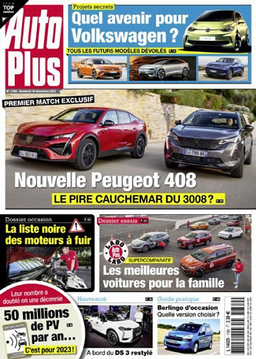 Auto Plus - 16 Décembre 2022