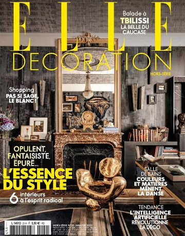 Elle Décoration Hors-Série - Janvier 2023