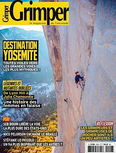 Grimper - Janvier-Février 2023