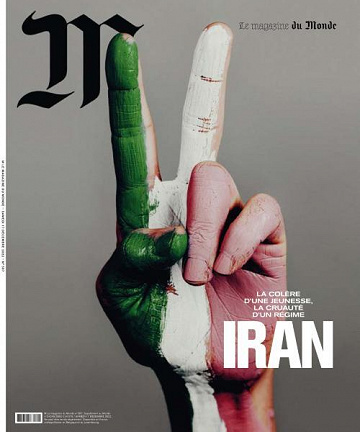 Le Monde Magazine - 17 Décembre 2022