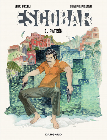 Escobar - El Patrón