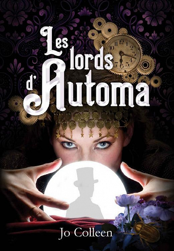 Les lords d'Automa - Jo Colleen (2022)