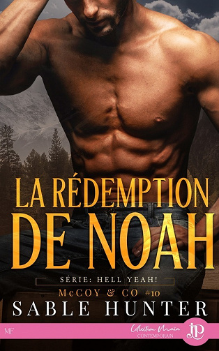 La rédemption de Noah - Sable Hunter (2022)