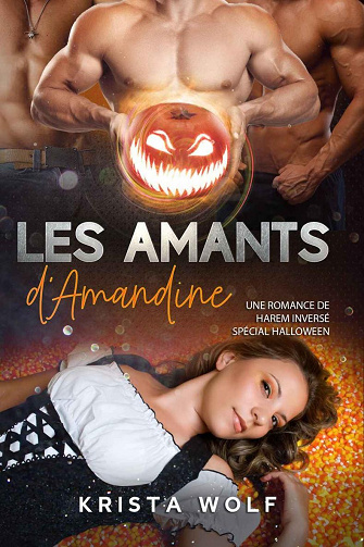 Les Amants d’Amandine - Krista Wolf (2022)