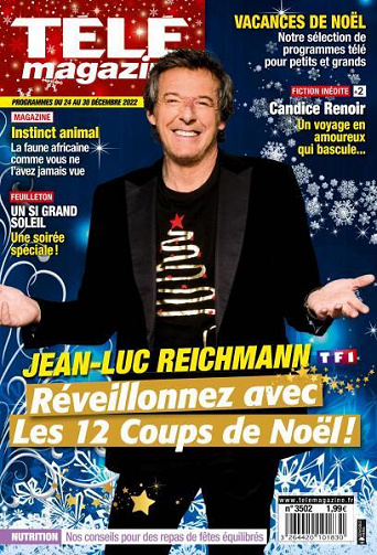 Télé Magazine - 24 Décembre 2022