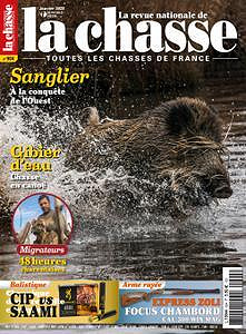 La Revue Nationale de la Chasse - Janvier 2023