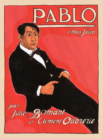Pablo - 1. Max Jacob