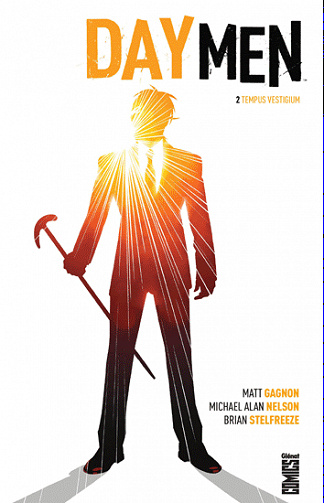 Day Men - Tomes 01 & 02