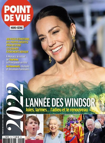 Point de Vue Hors-Série - Décembre 2022