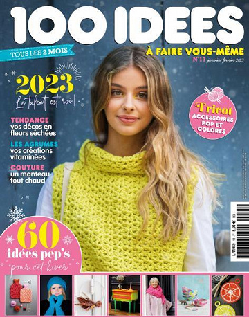 100 Idées - Janvier-Février 2023