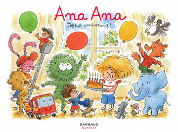 Ana Ana - Tome 20