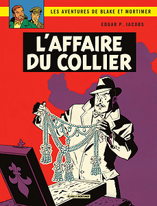 Les Aventures De Blake Et Mortimer - Tome 10 - L'Affaire Du Collier