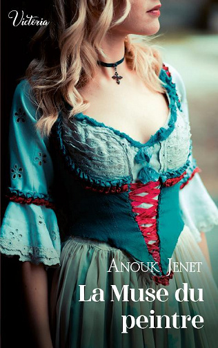 La muse du peintre - Anouk Jenet (2022)