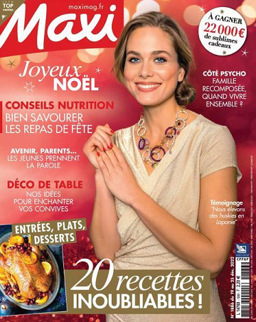 Maxi France - 19 Décembre 2022