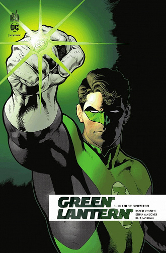 Green Lantern Rebirth - Intégrale 6 tomes