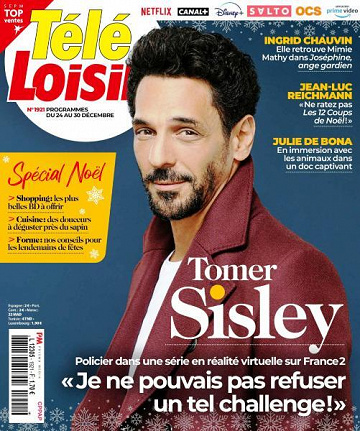 Télé Loisirs - 19 Décembre 2022