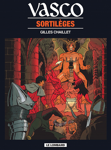 Vasco - Tome 14 - Sortilèges