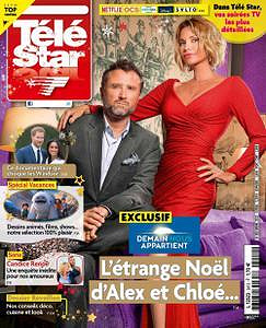 Télé Star - 19 Décembre 2022