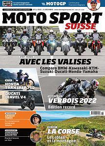 Moto Sport Suisse N°11 2022