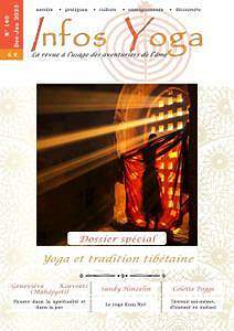 Infos Yoga - Décembre 2022 - Janvier 2023