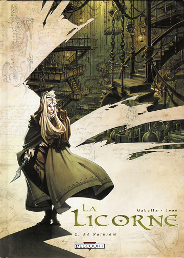 La licorne - Tome 02