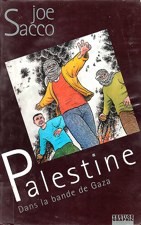 Palestine - 2. Dans la bande de Gaza