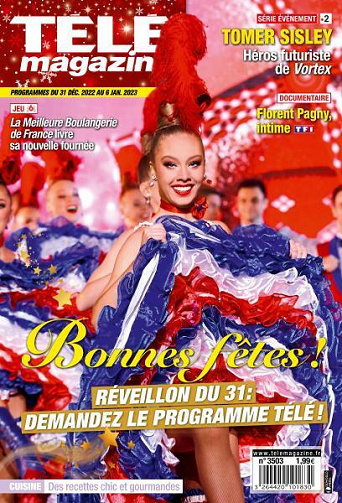 Télé Magazine - 31 Décembre 2022
