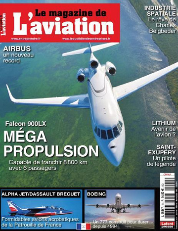 Le Magazine de l’Aviation - Janvier-Mars 2023