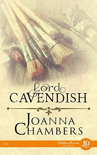 Lord Cavendish - Joanna Chambers (2022)